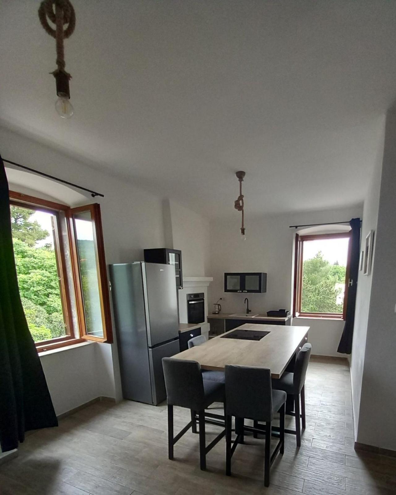 Apartmani Kozala Риека Экстерьер фото