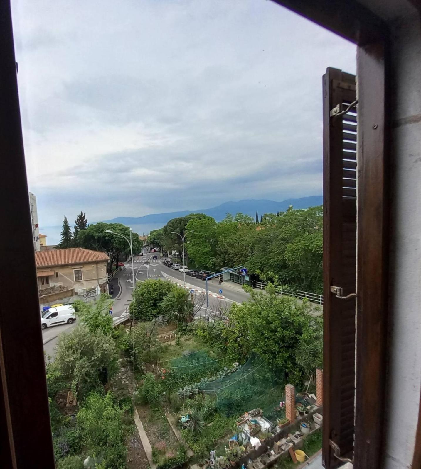 Apartmani Kozala Риека Экстерьер фото