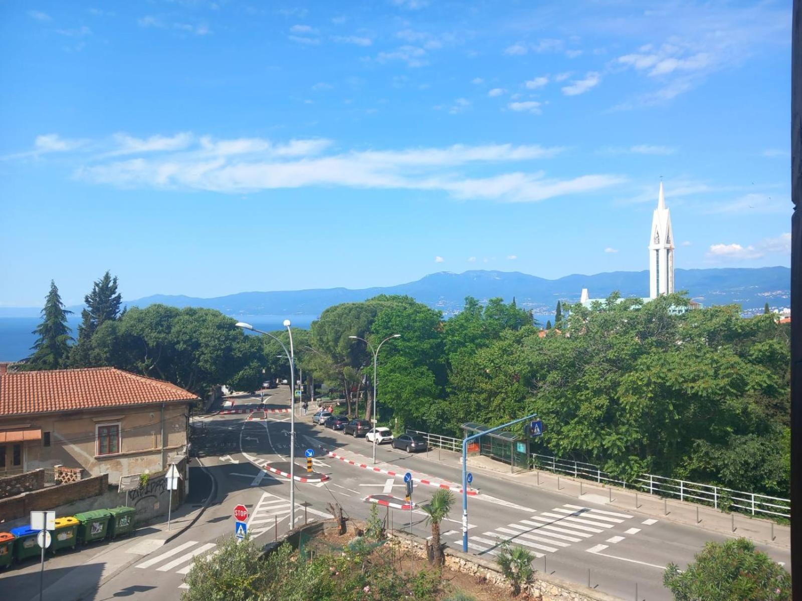 Apartmani Kozala Риека Экстерьер фото